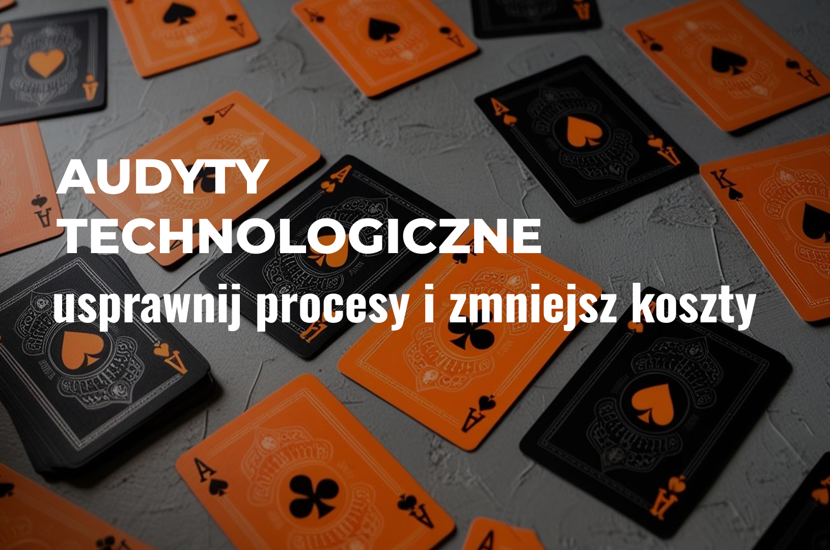 audyt technologiczny