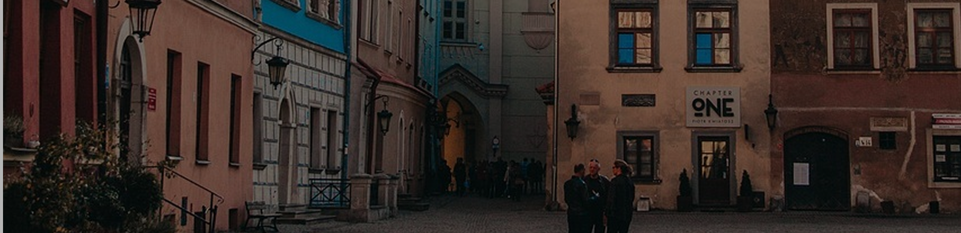 Panorama miasta Radom