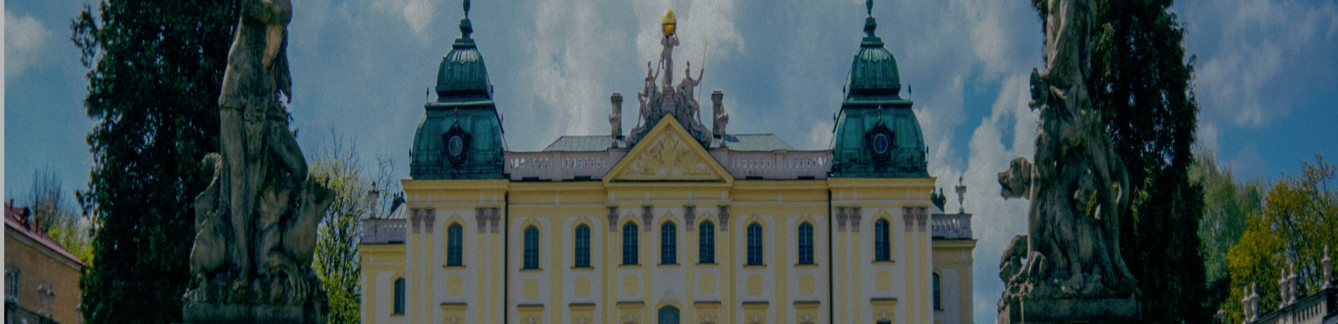 Panorama miasta Białystok