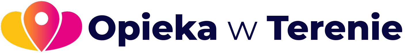 Logo Opieka w terenie